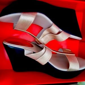 Wedge Sandal Size 11